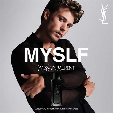 myslf men's perfume